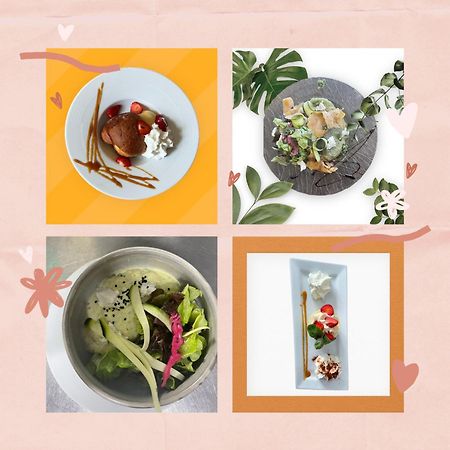 Logis Hotel Restaurant Cazes Arazat Laissac Bagian luar foto